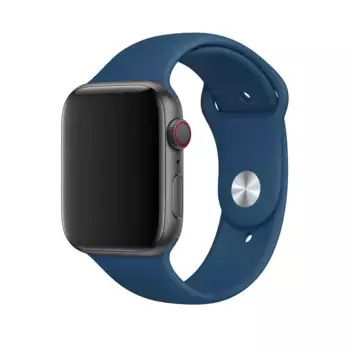 Ремешок Apple для Watch 45mm Blue Horizon Sport Band