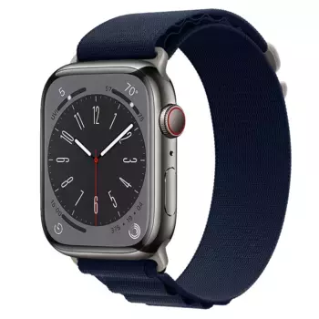 Ремешок Mutural Watch Band Alpine Loopback Series для Apple Watch 38/40/41mm (Blue)