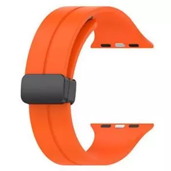 Ремешок Mutural Watch Band Bingchual для Apple Watch 38/40/41mm (Orange)