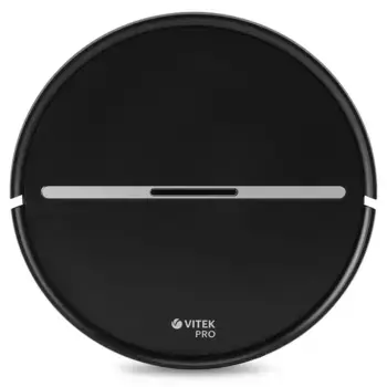 Робот-пылесос VITEK Pro VT-1806 (Black)