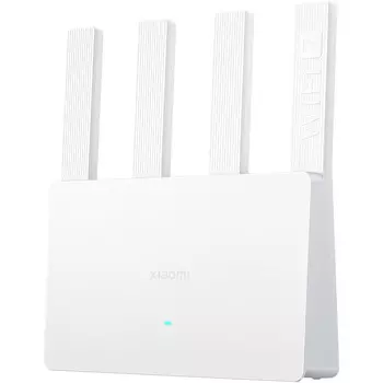 Роутер Xiaomi BE3600 Wi-Fi7 Gigabit Gigabit Edition (RD16) (белый)