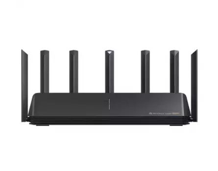 Роутер Xiaomi Mi Wi-Fi Aiot AX6000 (Black)