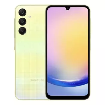 Samsung Galaxy A25 8/256Gb (Yellow)
