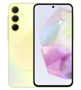 Samsung Galaxy A35 8/128Gb (Lemon)