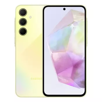Samsung Galaxy A35 8/256Gb (Lemon)