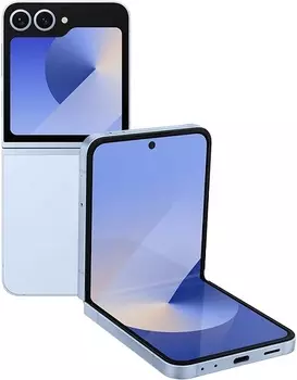 Samsung Galaxy Z Flip6 12/512Gb (Blue)