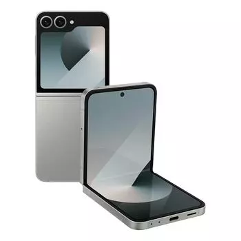 Samsung Galaxy Z Flip6 12/512Gb (Silver Shadow)