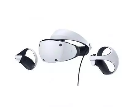 Шлем виртуальной реальности Sony PlayStation VR2 PS5 (CFI-ZVR1) (White)