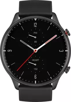 Смарт-часы Amazfit GTR 2 Sport Edition (A1952) (Obsidian Black)