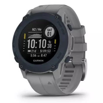 Смарт-часы Garmin Descent G1 Powder Gray (010-02604-11)