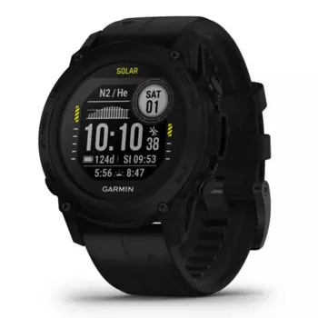 Смарт-часы Garmin Descent G1 Solar Black (010-02604-12)