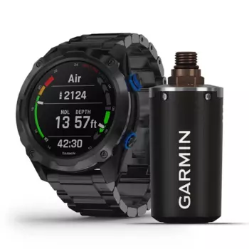 Смарт-часы Garmin Descent MK2i/Descent T1 Bundle (010-02132-12)