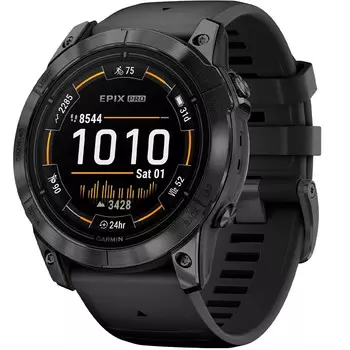 Смарт-часы Garmin Epix Pro Gen 2 Standard Slate Gray 51mm (010-02804-21)