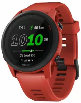 Смарт-часы Garmin Forerunner 745 Magma Red