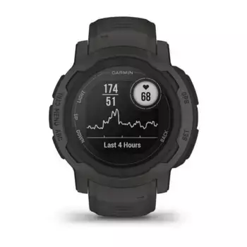 Смарт-часы Garmin Instinct 2S Standard Edition (Graphite)