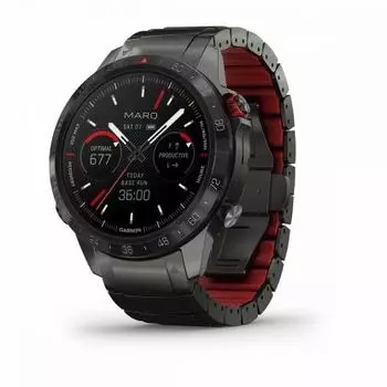 Смарт-часы Garmin MARQ Gen 2 Athlete Performance Edition (010-02648-42)