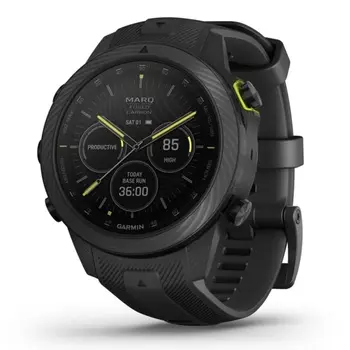Смарт-часы Garmin MARQ Gen 2 Athlete Carbon Edition (010-02722-11)