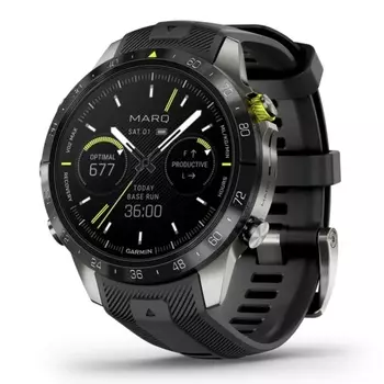 Смарт-часы Garmin MARQ Gen 2 Athlete (010-02648-41)