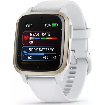 Смарт-часы Garmin Venu SQ2 Cream Gold (010-02701-11)