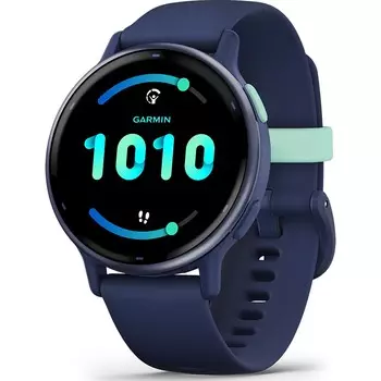 Смарт-часы Garmin VIVOACTIVE 5 Navy (010-02862-12)