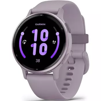 Смарт-часы Garmin VIVOACTIVE 5 Orchid (010-02862-13)
