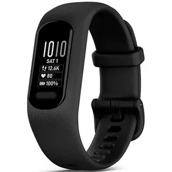 Смарт-часы Garmin VIVOSMART 5 Black (010-02645-10)