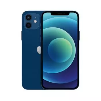 Смартфон Apple iPhone 12 64Gb (Blue)