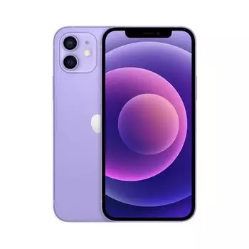 Смартфон Apple iPhone 12 64Gb (Purple)