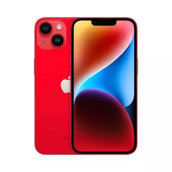 Смартфон Apple iPhone 14 128Gb (Red)