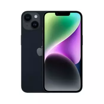 Смартфон Apple iPhone 14 256Gb (Midnight)