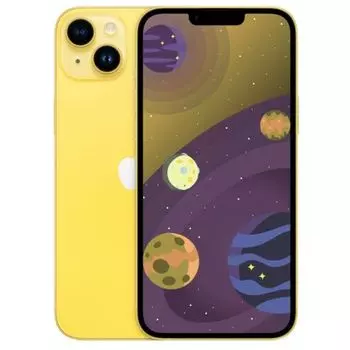 Смартфон Apple iPhone 14 512Gb (Yellow)
