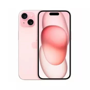Смартфон Apple iPhone 15 512Gb (Pink)