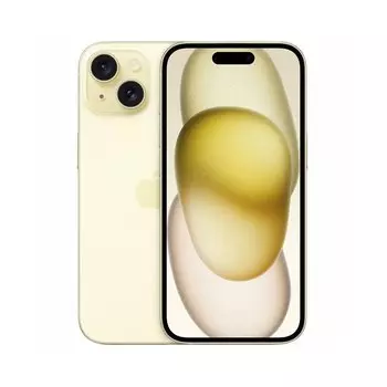 Смартфон Apple iPhone 15 512Gb (Yellow)