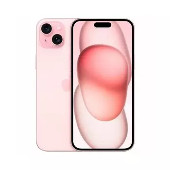 Смартфон Apple iPhone 15 Plus 128Gb (Pink)