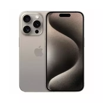 Смартфон Apple iPhone 15 Pro 1Tb (Natural Titanium)