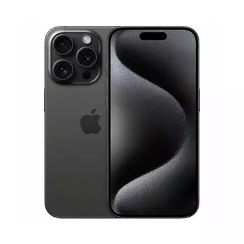 Смартфон Apple iPhone 15 Pro 256Gb (Black Titanium)