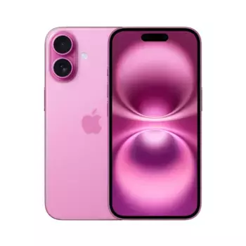 Смартфон Apple iPhone 16 128Gb (Pink) (eSIM)
