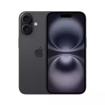 Смартфон Apple iPhone 16 256Gb (Black) (eSIM)