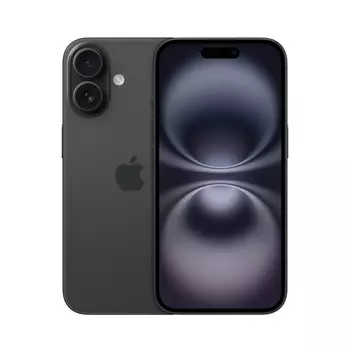 Смартфон Apple iPhone 16 512Gb (Black)