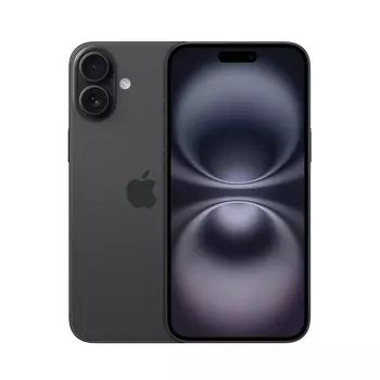 Смартфон Apple iPhone 16 Plus 256Gb (Black) (eSIM)