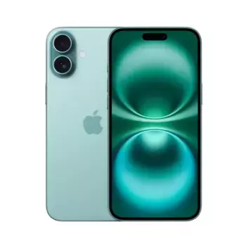 Смартфон Apple iPhone 16 Plus 256Gb (Teal) (eSIM)