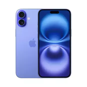 Смартфон Apple iPhone 16 Plus 256Gb (Ultramarine) (eSIM)