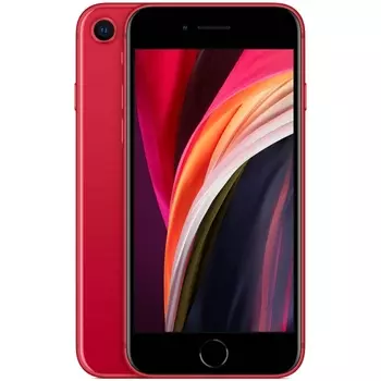 Смартфон Apple iPhone SE (2020) 256GB (Red)