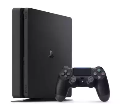Sony PlayStation 4 Slim 1Tb (Black)