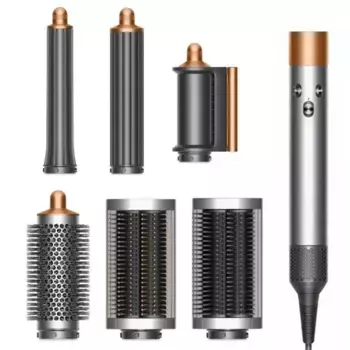 Стайлер Xiaomi SenCiciMen X9 (6 насадок) EU (Серый)