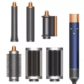 Стайлер Xiaomi SenCiciMen X9 Pro (6 насадок) EU (Синий)