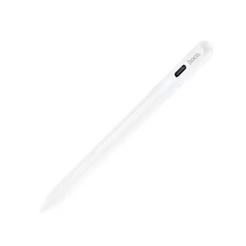 Стилус Hoco GM108 Smooth series для Apple iPad (белый)