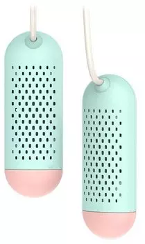 Сушилка для обуви Xiaomi Lofans Smart Timing Shoe Dryer S4 (зеленый)