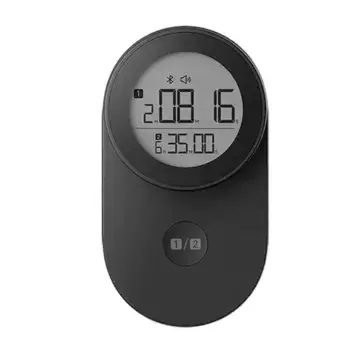 Таймер кухонный Xiaomi Mijia Electronic Kitchen Timer (KGJ001T) (черный)