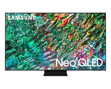 Телевизор Samsung QLED 4K 55" (QE55QN90BAUXCE) (Черный)